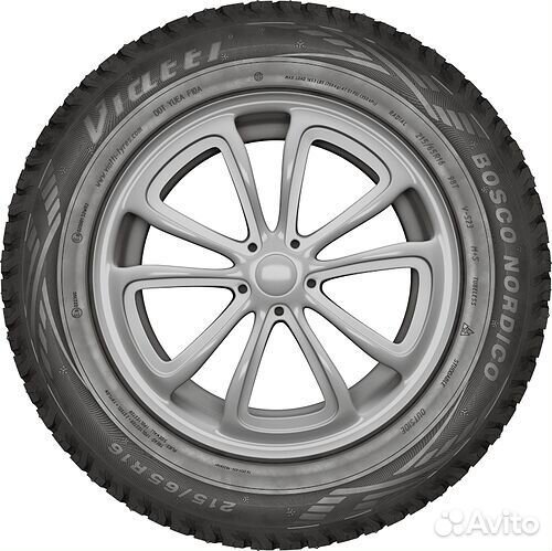Viatti Bosco Nordico V-523 235/60 R18 103T
