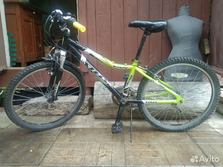 Велосипед stels navigator 420