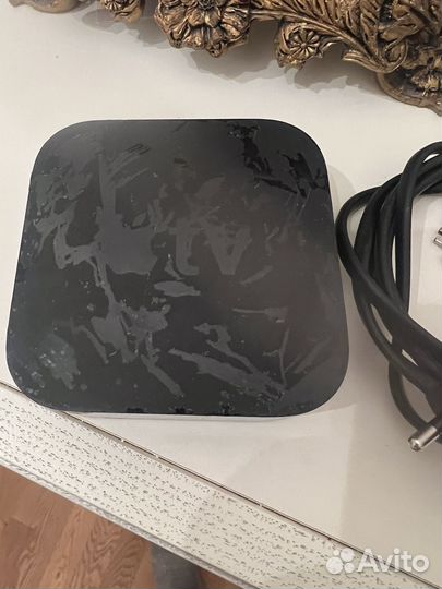 Тв приставка Apple TV 4 32Gb A1625