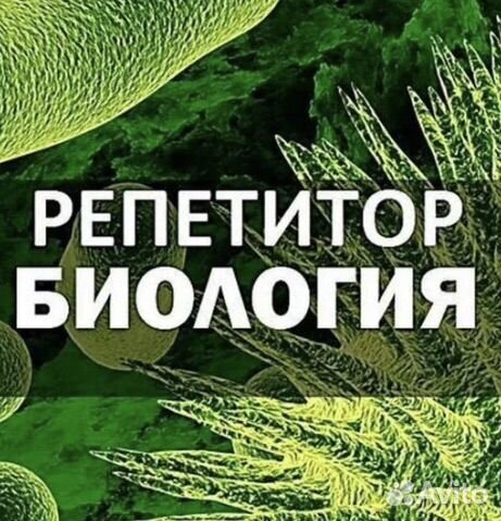 Репетитор биология ЕГЭ ОГЭ