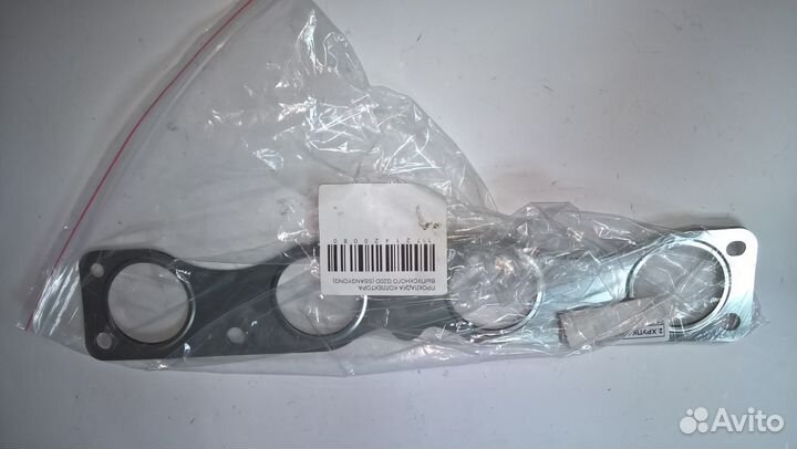 Прокладка выпускного коллектора G20D New Actyon (K