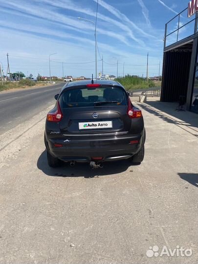 Nissan Juke 1.6 МТ, 2011, 180 000 км