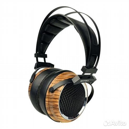 Sivga Audio Phoenix Zebrawood