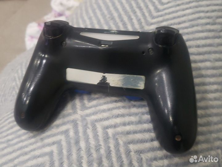 Джойстик dualshock 4 ps4