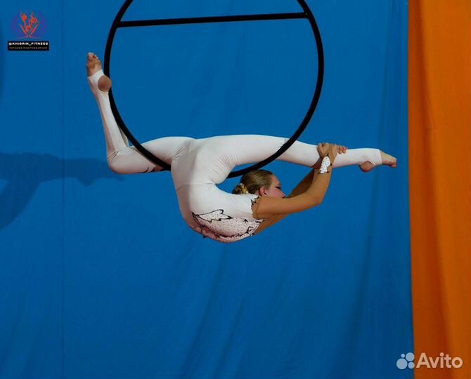 Костюм для воздушной гимнастики