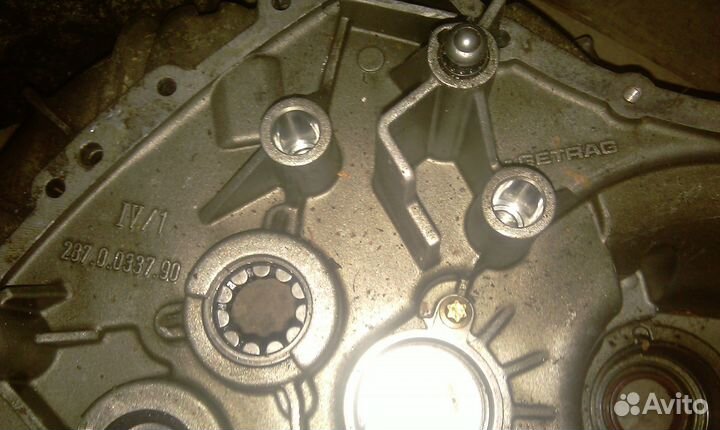 МКПП GM Getrag F23 для Opel