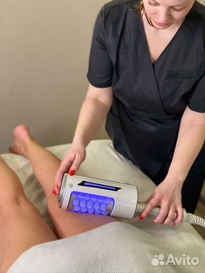 Массаж сферами