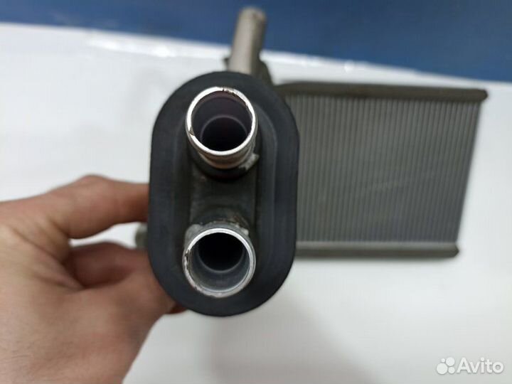 Радиатор печки Haval F7 1.5 turbo GW4B15A 2022