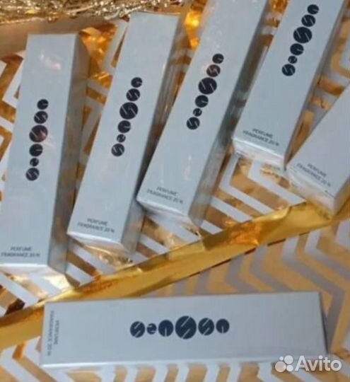 Духи essens