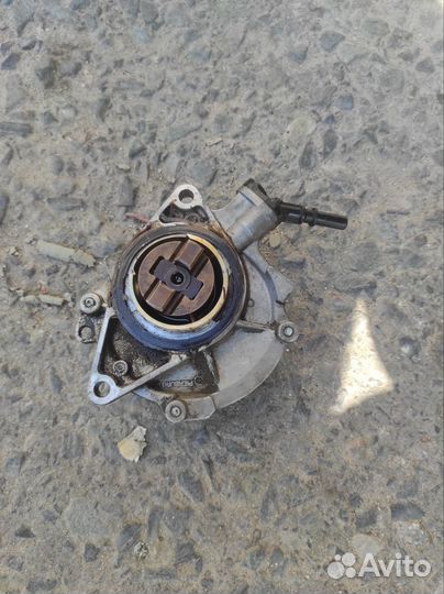 Вакуумный насос peugeot 308