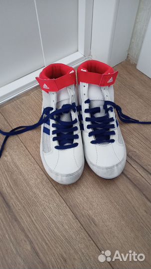 Борцовки adidas оригинал, размер 36-37