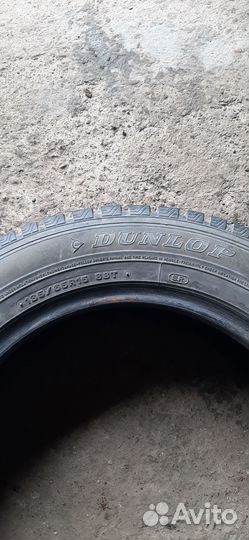 Dunlop SP Winter Ice 01 185/65 R15