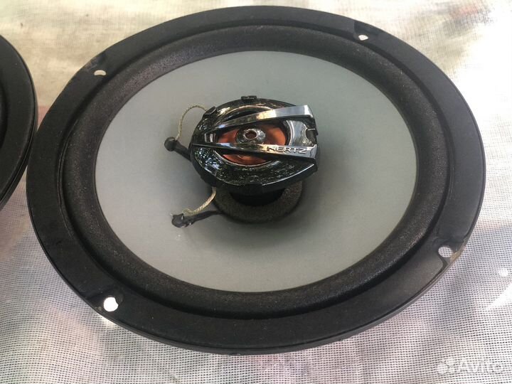 Колонки Hertz DV 165