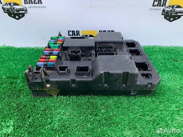 Блок комфорта Citroen C5
