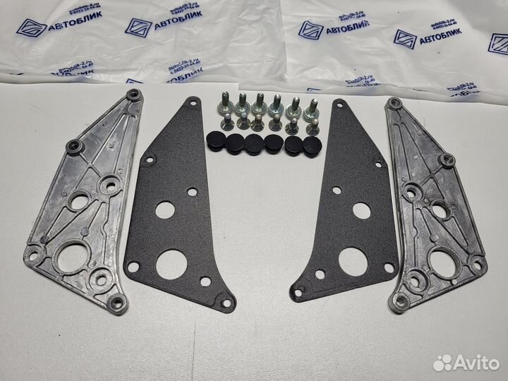 Кронштейн зеркала Газель