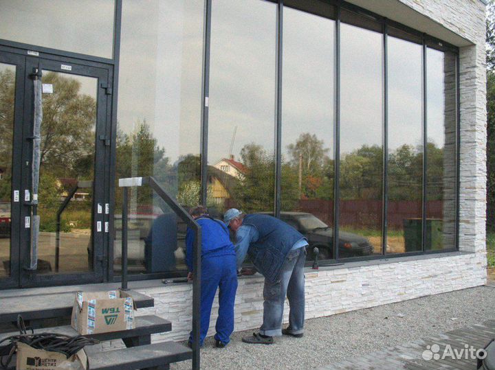 Пластиковые окна для дачи остекление коттеджа