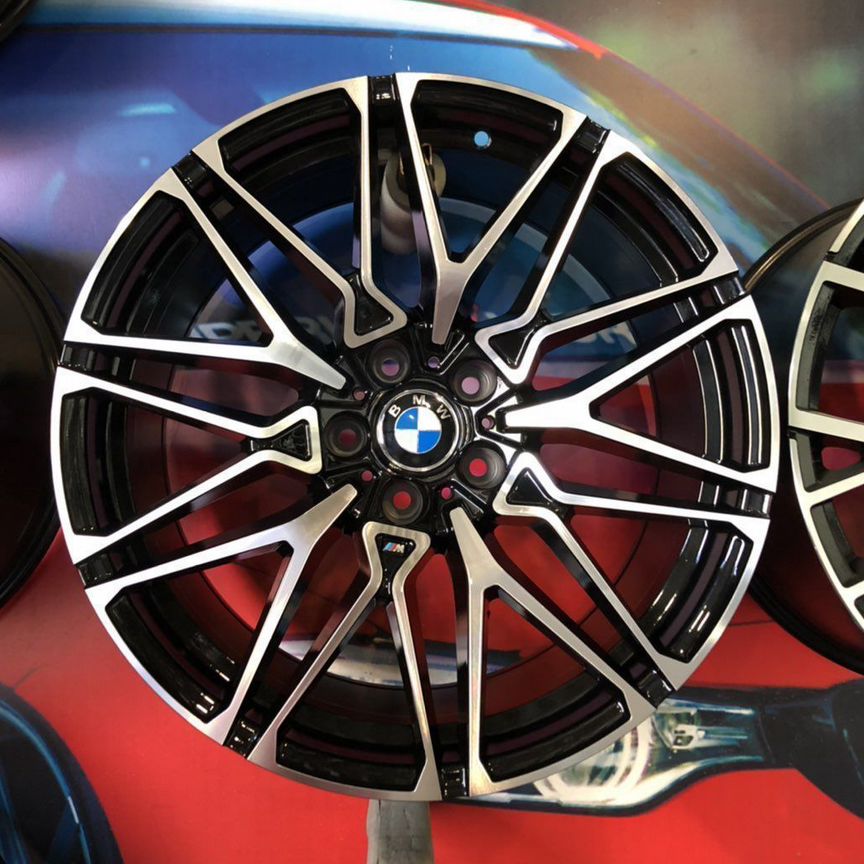 Литые диски BMW 10×R21 5×112