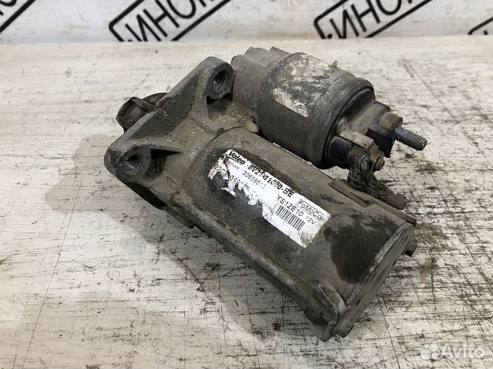 Стартер Ford Focus 3 1,6л pnda Powershift