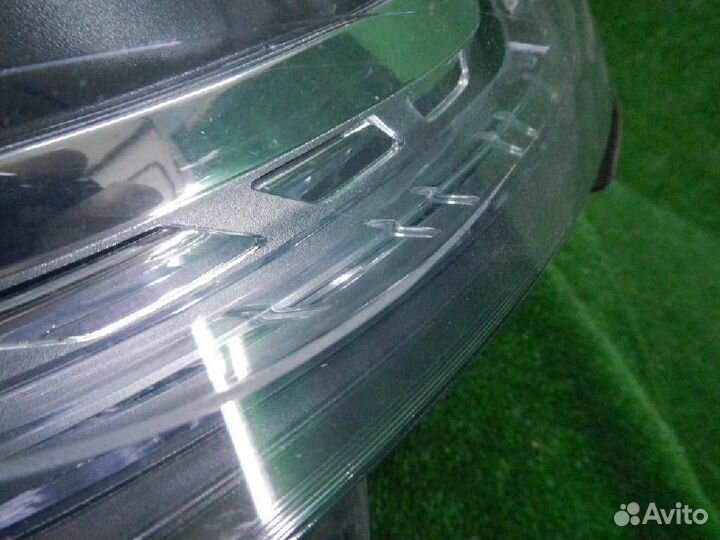 Фара левая Mercedes-Benz M-Class