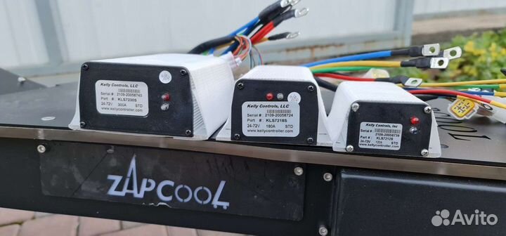 Контроллеры Kelly kls7212s,kls7218s,kls7230s