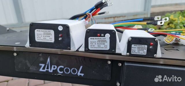 Контроллеры Kelly kls7212s,kls7218s,kls7230s