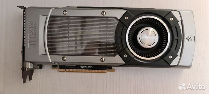 Видеокарты