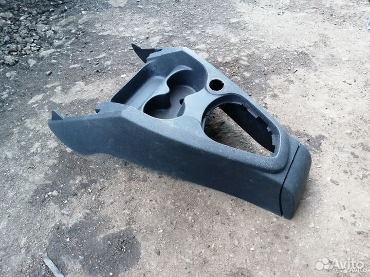 Центральная консоль Renault Logan 2 Sandero 2