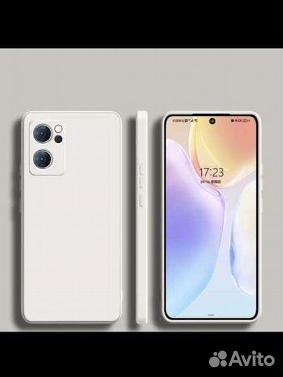 Чехол на oppo Reno 7 5g, Reno 7 se, Find X5 lite