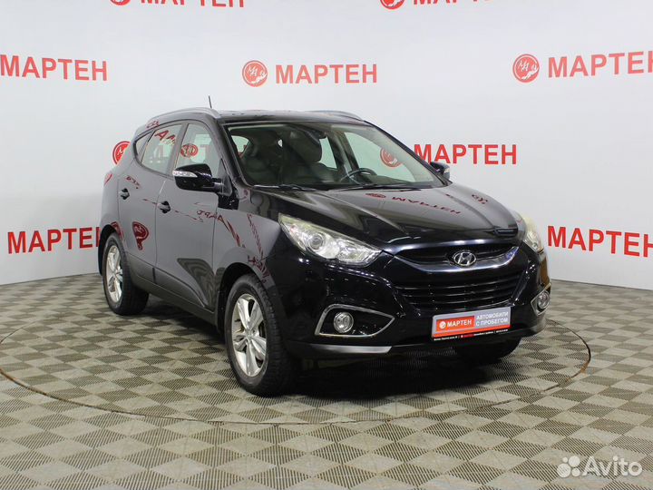 Hyundai ix35 2.0 AT, 2012, 70 577 км