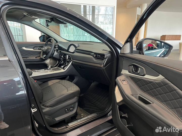 EXEED TXL 2.0 AMT, 2023