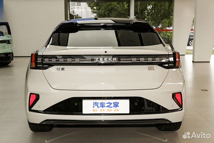 Zeekr 001 788 л.с. AT, 2023, 1 км