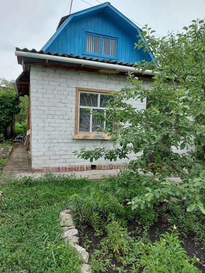 Дача 37 м² на участке 6,5 сот.