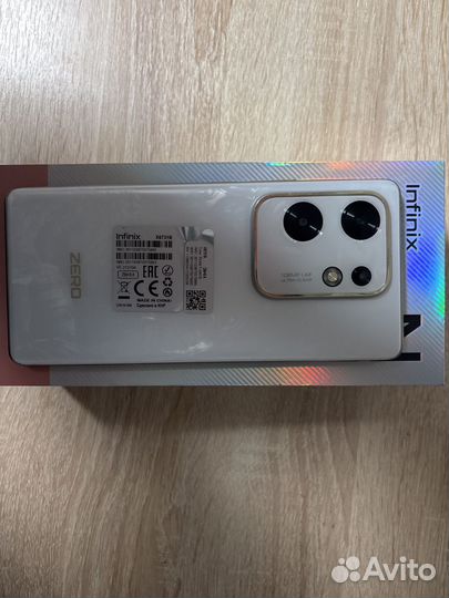 Infinix Zero 30 4G, 8/256 ГБ