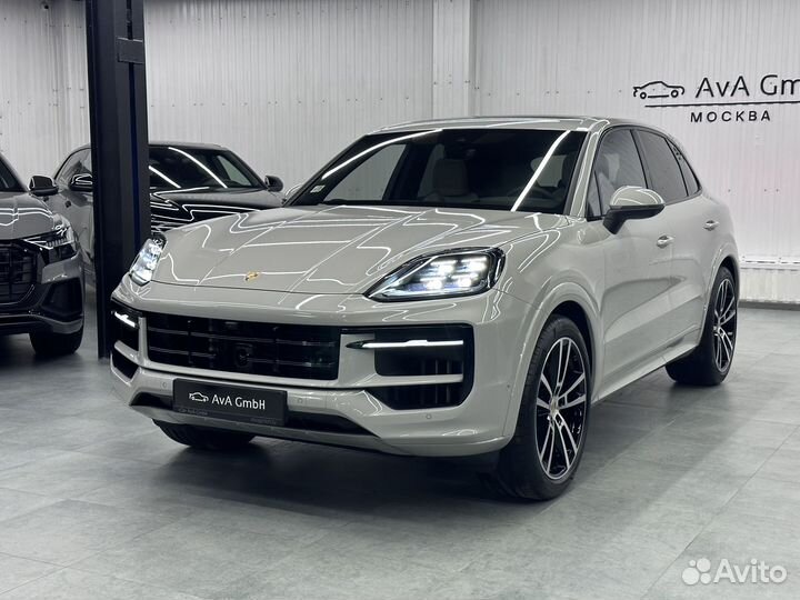 Porsche Cayenne 3.0 AT, 2024, 19 км