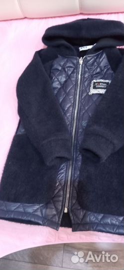 Продам вещи пакетом для девочки 116