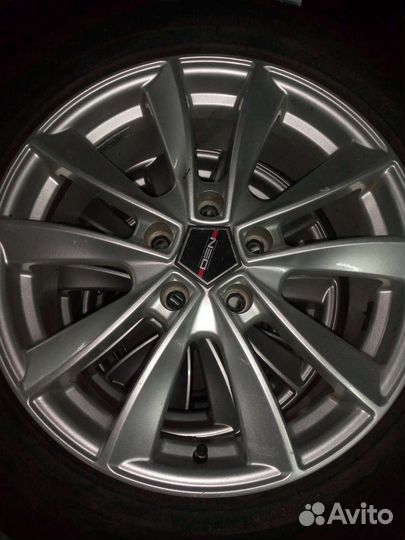 Pirelli Scorpion Verde 215/60 R17