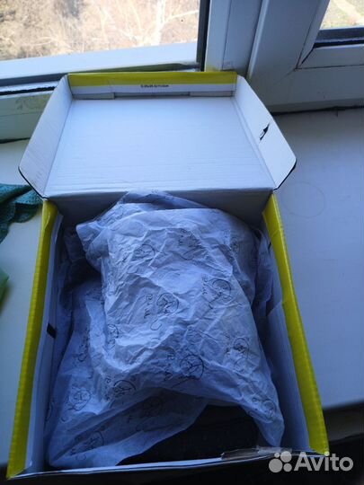 Детская теплая обувь