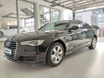 Audi A6 1.8 AMT, 2015, 132 706 км, с пробегом, цена 1 777 000 руб.