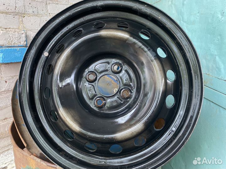 Литье диски r16 4x100 бу Ractis