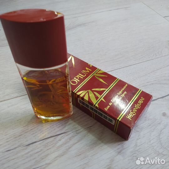 Opium (Yves Saint Laurent) туалетная вода 25 мл