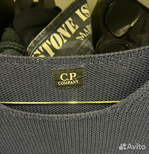 CP Company Donna свитер винтаж