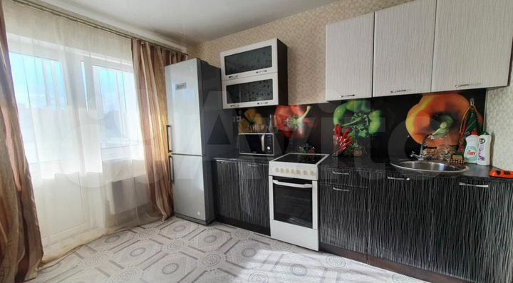 Квартира-студия, 38 м², 9/9 эт.