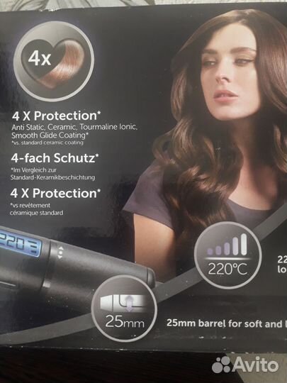 Плойка для завивки волос