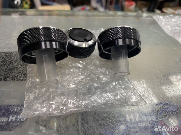 Ручки (крутилки) регулировки печки гранта