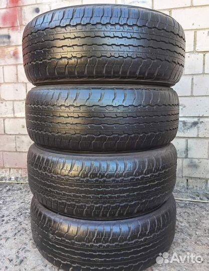 Dunlop Grandtrek AT22 265/60 R18 110H