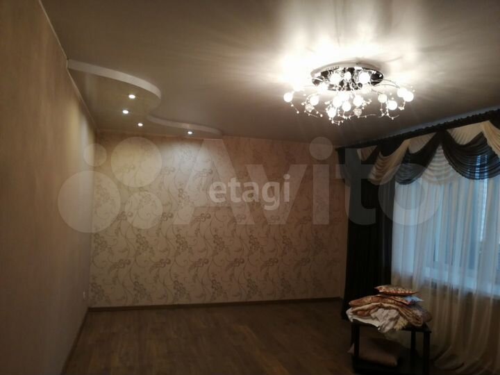 2-к. квартира, 72,4 м², 2/7 эт.