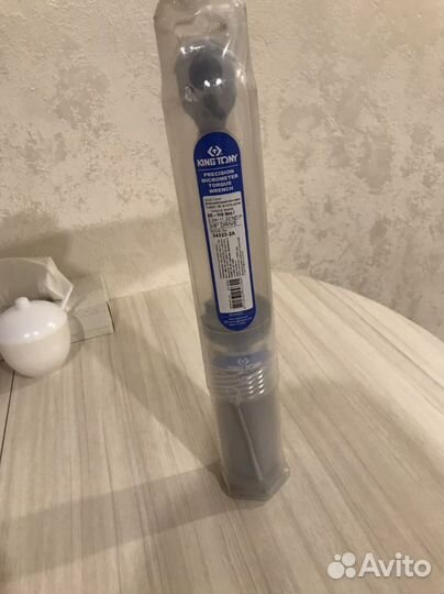 Динамометрический ключ