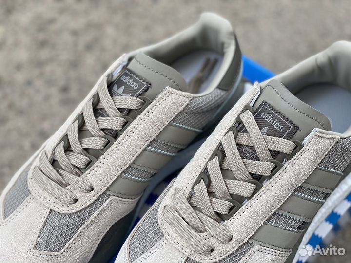 Кроссовки Adidas Retropy E5 Gray