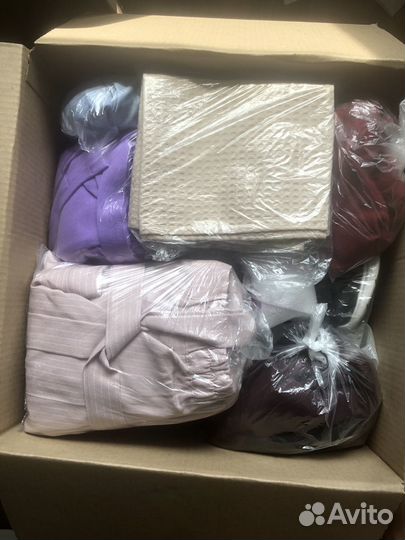 Вещи пакетом