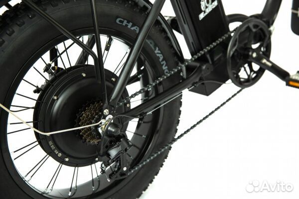 Электровелосипед elbike taiga 2 St